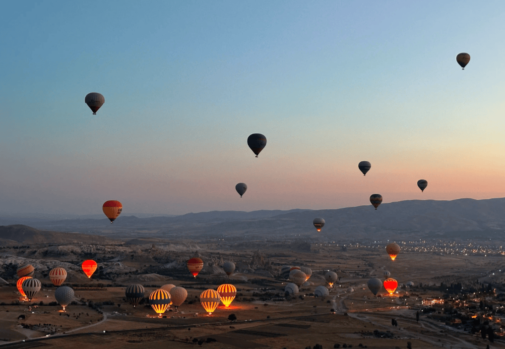 5月最佳旅遊國家｜4. 土耳其